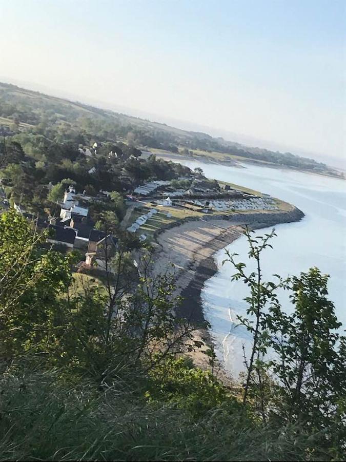 Villa Juliette Dans La Baie Du Mont-Saint-Michel Luaran gambar