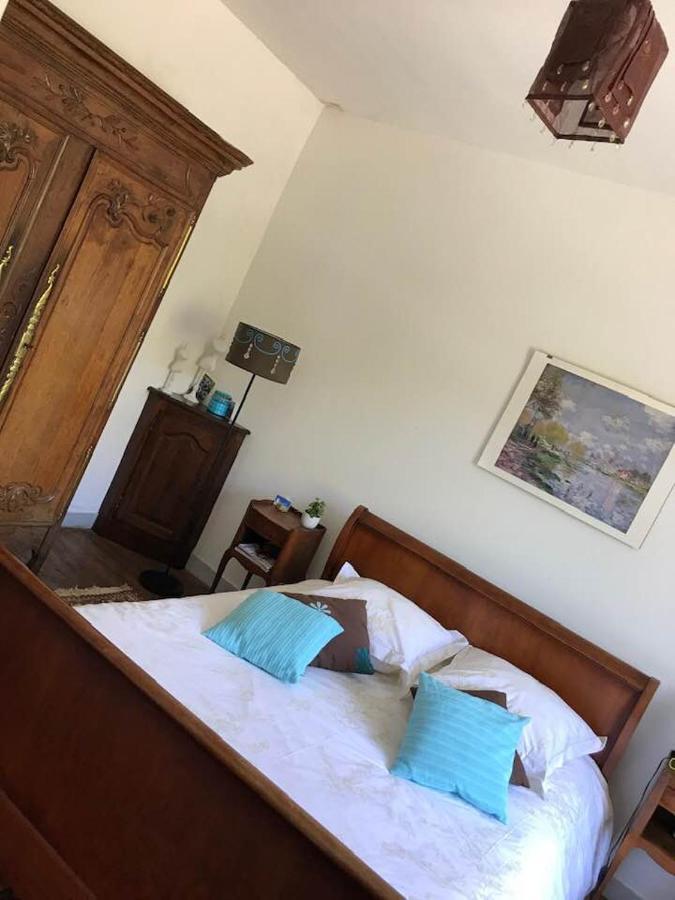 Villa Juliette Dans La Baie Du Mont-Saint-Michel Luaran gambar